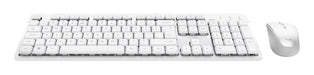 EAN 8713439254655 - Trust Ody II teclado Ratón incluido Hogar / Oficina RF inalámbrico QWERTY Inglés de EE. UU. Blanco imagen 2