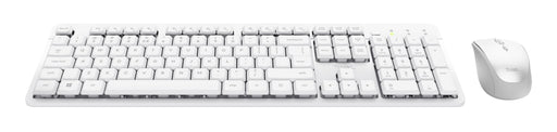 EAN 8713439254655 - Trust Ody II teclado Ratón incluido Hogar / Oficina RF inalámbrico QWERTY Inglés de EE. UU. Blanco imagen 2