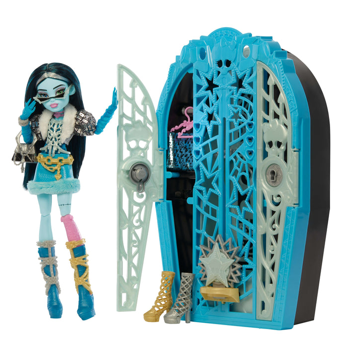 EAN 0194735259953 - Monster High Skulltimate Secrets JBG81 muñeca imagen 1