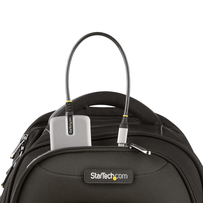 EAN 0065030893022 - StarTech.com HB31C3A1CDPPD3 hub de interfaz USB 3.2 Gen 2 (3.1 Gen 2) Type-C 10000 Mbit/s Plata imagen 10