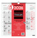 EAN 8422952403388 - Finocam 780070026 calendario imagen 1