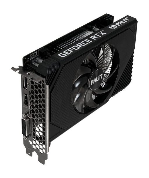 EAN 4710562243727 - Palit GeForce RTX 3050 StormX NVIDIA 8 GB GDDR6 imagen 2