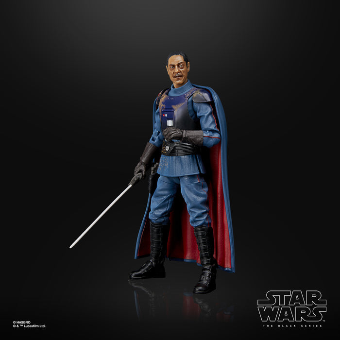 EAN 5010993898909 - Star Wars The Black Series Credit Collection Moff Gideon imagen 6