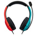 EAN 0708056066826 - PDP LVL40 Auriculares Alámbrico Diadema Juego Negro, Azul, Rojo imagen 3