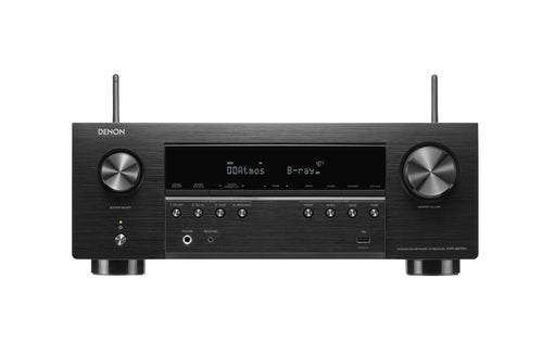 EAN 0747192138530 - Denon AVR-S970H 85 W 7.1 canales 3D Negro imagen 1