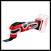 EAN 4006825618648 - Einhell VARRITO Negro, Rojo 20000 OPM imagen 10