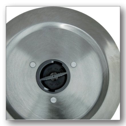 EAN 4001627042844 - Graef S32116 rebanadora Eléctrico 200 W Negro Vidrio, Metal imagen 2