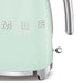 EAN 8017709227975 - Smeg KLF03PGEU tetera eléctrica 1,7 L 2400 W Verde imagen 2