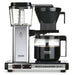 EAN 8712072539709 - Moccamaster KBG Select Polished Silver Totalmente automática Cafetera de filtro 1,25 L imagen 1