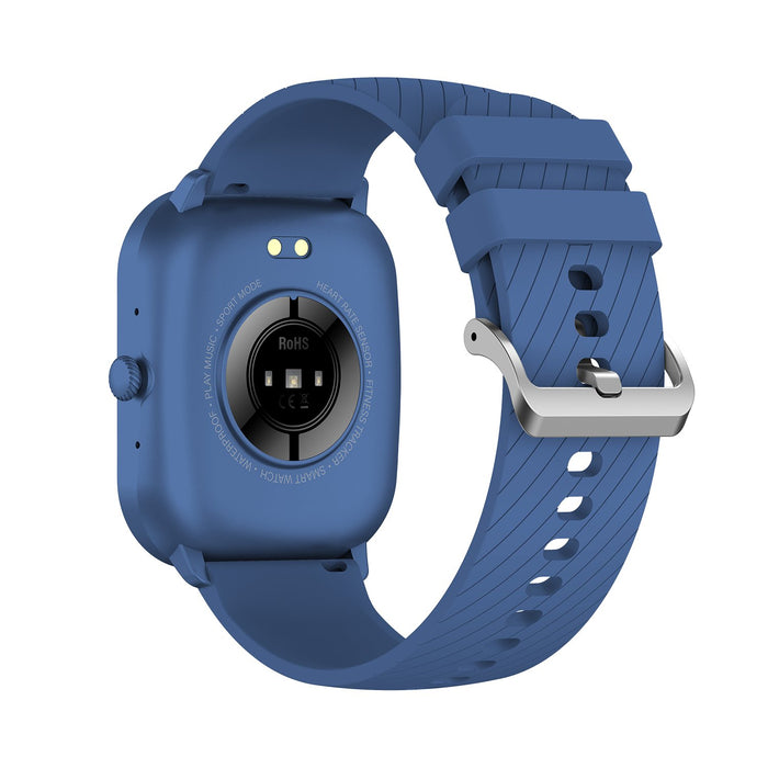 EAN 5706751081941 - Denver SWC-187BU 5,18 cm (2.04") AMOLED Digital 368 x 448 Pixeles Pantalla táctil Azul imagen 5