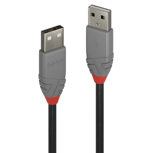EAN 4002888366953 - Lindy 36695 cable USB USB 2.0 5 m USB A Negro imagen 1