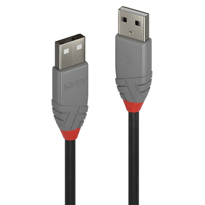 EAN 4002888366953 - Lindy 36695 cable USB USB 2.0 5 m USB A Negro imagen 1