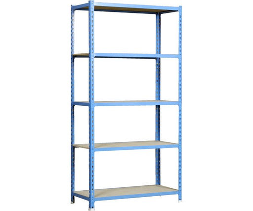 EAN 8435104908082 - Simonrack Maderclick Plus 5/500 Madera Metal Azul, Madera natural imagen 1