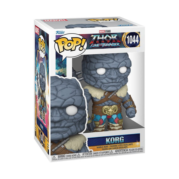 EAN 0889698624251 - FUNKO POP! Korg imagen 3