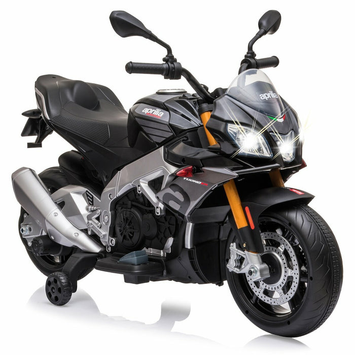 EAN 4042774464189 - Jamara Aprilia Tuono V4 1100 RR Correpasillos con forma de moto imagen 5