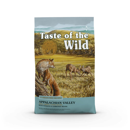 EAN 0074198614400 - Taste of the Wild Appalachian Valley alimento seco para gatos 5,6 kg Adulto Cordero, Bola, Carne de venad imagen 1