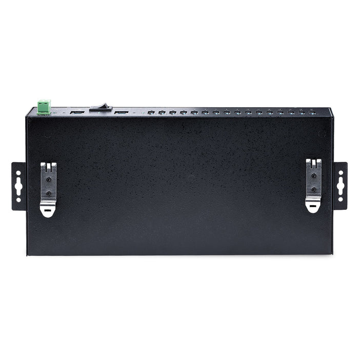 EAN 0065030894999 - StarTech.com 5G16AINDS-USB-A-HUB hub de interfaz USB 3.2 Gen 1 (3.1 Gen 1) Type-B 5000 Mbit/s Negro imagen 6