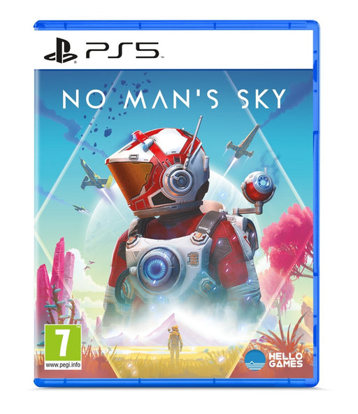 EAN 3391892023626 - Infogrames No Man's Sky Estándar Plurilingüe PlayStation 5 imagen 1