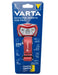 EAN 4008496021529 - Varta Outdoor Sports H20 Pro Gris, Rojo Linterna con cinta para cabeza LED imagen 2