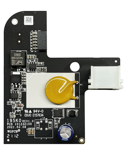 EAN 6941264099703 - Hikvision DS-PM1-D alarma y accesorio para detector imagen 1