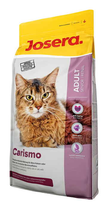 EAN 4032254757832 - Josera 9702 alimento seco para gatos 2 kg Adulto Aves, Arroz imagen 1
