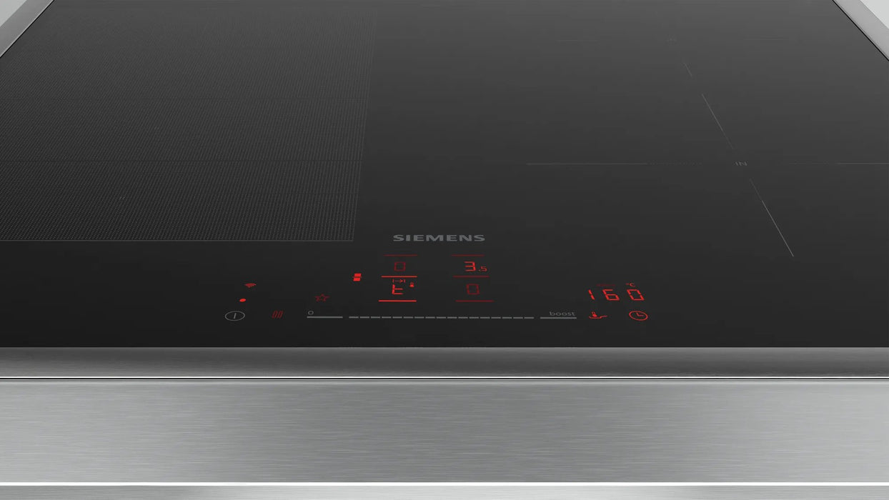 EAN 4242003935453 - Siemens iQ700 EX645HEC1E hobs Negro Integrado 60 cm Con placa de inducción 4 zona(s) imagen 2