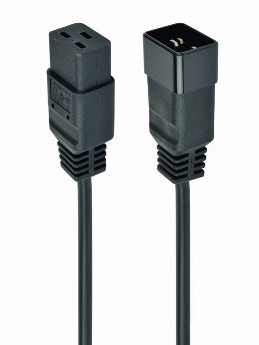 EAN 8716309079945 - Gembird PC-189-C19 cable de transmisión Negro 1,5 m C19 acoplador C20 acoplador imagen 1