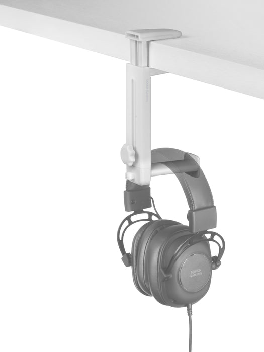 EAN 4711099470822 - Mars Gaming MHH2W auricular / audífono accesorio Soporte para auriculares imagen 5