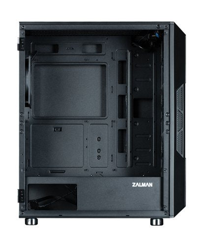 EAN 8809213766213 - Zalman I3 NEO ARGB BLACK carcasa de ordenador Midi Tower Negro imagen 7