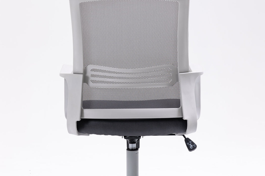 EAN 5901443390794 - Activejet YK01 SZ silla de oficina y de ordenador Asiento acolchado Respaldo de malla imagen 23