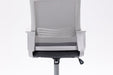 EAN 5901443390794 - Activejet YK01 SZ silla de oficina y de ordenador Asiento acolchado Respaldo de malla imagen 23