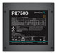 EAN 6933412715375 - DeepCool PK750D unidad de fuente de alimentación 750 W 20+4 pin ATX Negro imagen 3