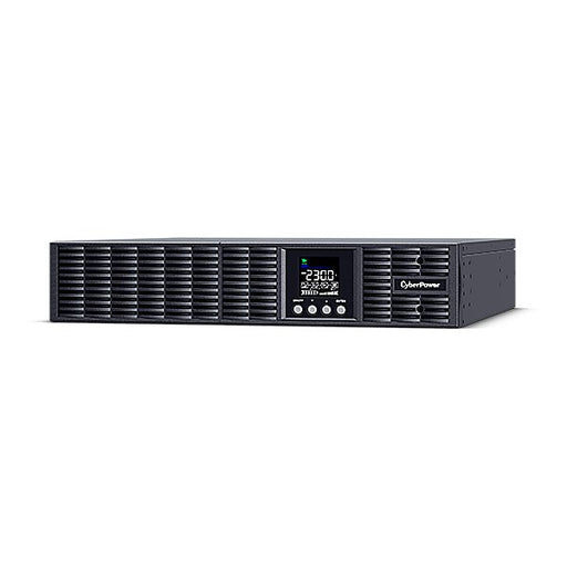 EAN 4711027791340 - CyberPower OLS3000ERT2UA sistema de alimentación ininterrumpida (UPS) Doble conversión (en línea) 3 kVA 2 imagen 1