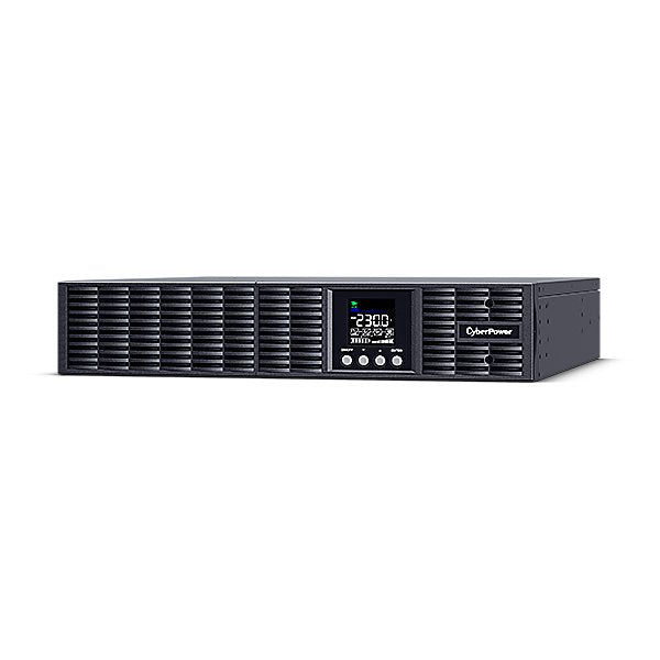 EAN 4711027791340 - CyberPower OLS3000ERT2UA sistema de alimentación ininterrumpida (UPS) Doble conversión (en línea) 3 kVA 2 imagen 1