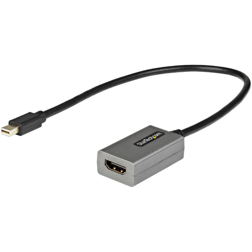 EAN 0065030888929 - StarTech.com MDP2HDEC adaptador de cable de vídeo 0,331 m HDMI tipo A (Estándar) imagen 1
