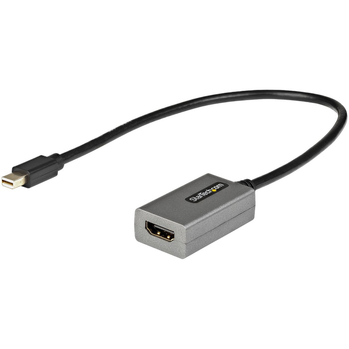 EAN 0065030888929 - StarTech.com MDP2HDEC adaptador de cable de vídeo 0,331 m HDMI tipo A (Estándar) imagen 1