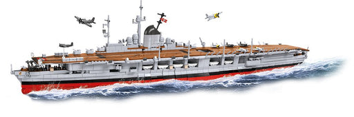 EAN 5902251048266 - COBI Aircraft Carrier Graf Zeppelin imagen 1