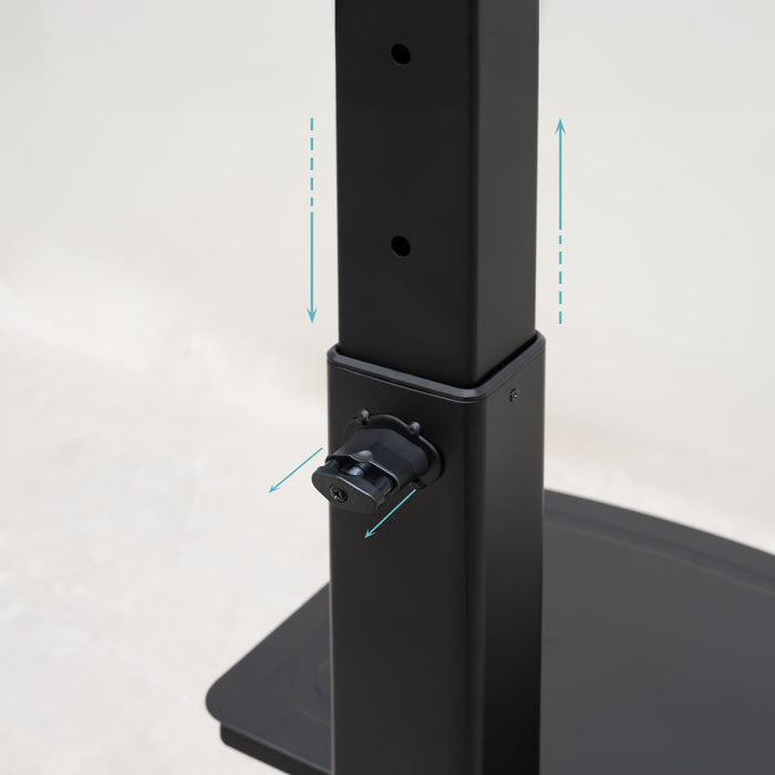 EAN 8433281015616 - TooQ FS1184M-B soporte para TV 177,8 cm (70") imagen 5