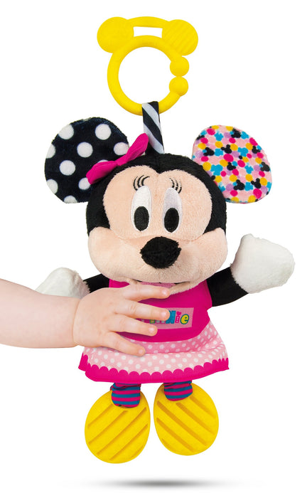 EAN 8005125171644 - Clementoni Baby Minnie First Activities sonajero imagen 3