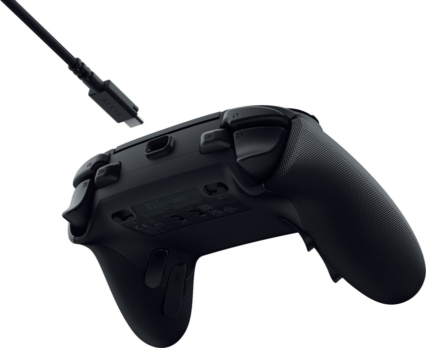 EAN 8887910082140 - Razer Raiju V3 Pro Negro RF/USB Gamepad Analógico PC, PlayStation 5 imagen 4
