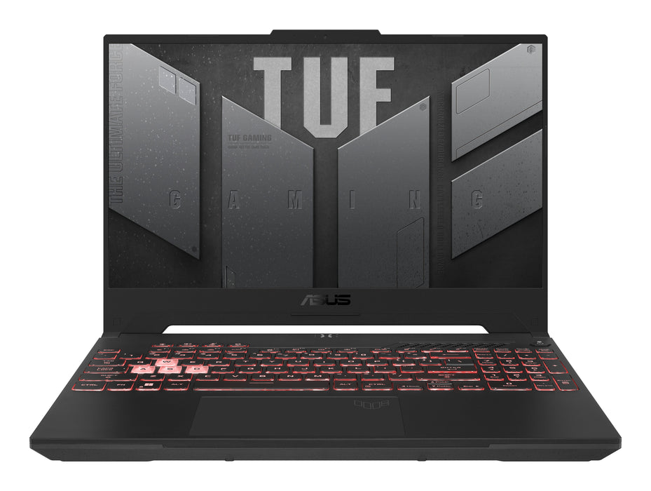 EAN 4711387740422 - ASUS TUF Gaming A15 TUF507NUR-LP110 AMD Ryzen™ 7 39,6 cm (15.6") DDR5-SDRAM NVIDIA GeForce RTX 4050 Wi-Fi imagen 2