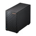EAN 4710474831531 - Asustor AS1102TL servidor de almacenamiento NAS Mini Tower Realtek RTD1619B 1 GB DDR4 0 TB ADM Negro imagen 5