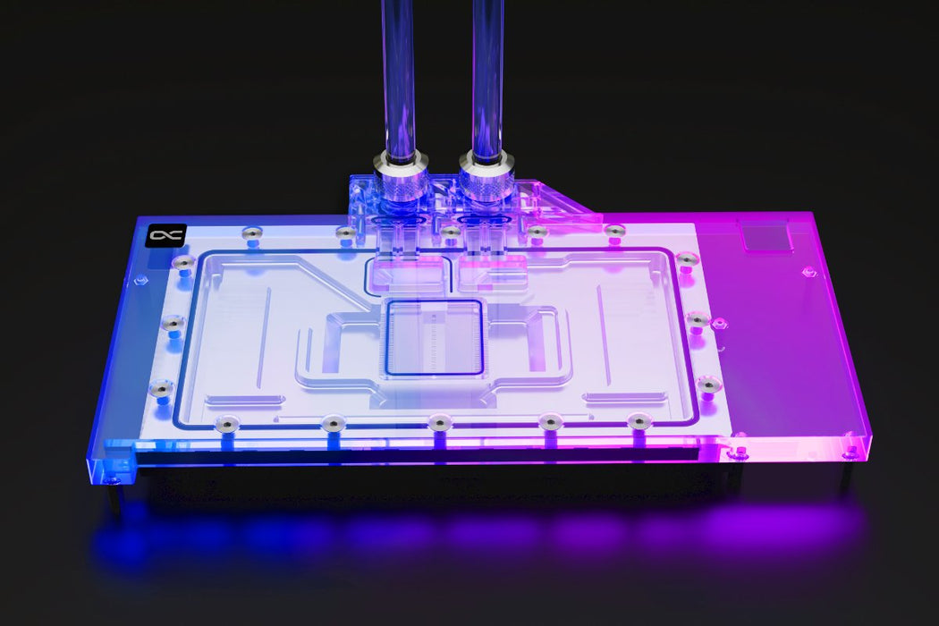 EAN 4250197134590 - Alphacool GPX-N Bloque de agua + placa trasera imagen 6