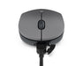 EAN 0195477960664 - Lenovo Go USB-C Wireless Mouse ratón Oficina Ambidextro RF inalámbrico Óptico 2400 DPI imagen 4