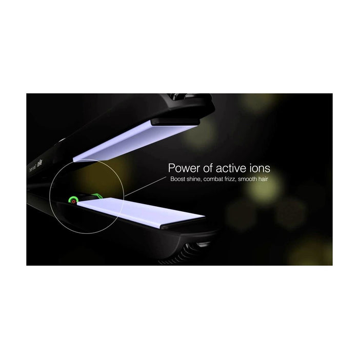 EAN 3030050182163 - Braun Satin Hair 7 ST710 Plancha de pelo Caliente Negro 2 m imagen 5