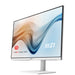 EAN 4711377090391 - MSI Modern MD272XPWDE pantalla para PC 68,6 cm (27") 1920 x 1080 Pixeles Full HD LCD Blanco imagen 10