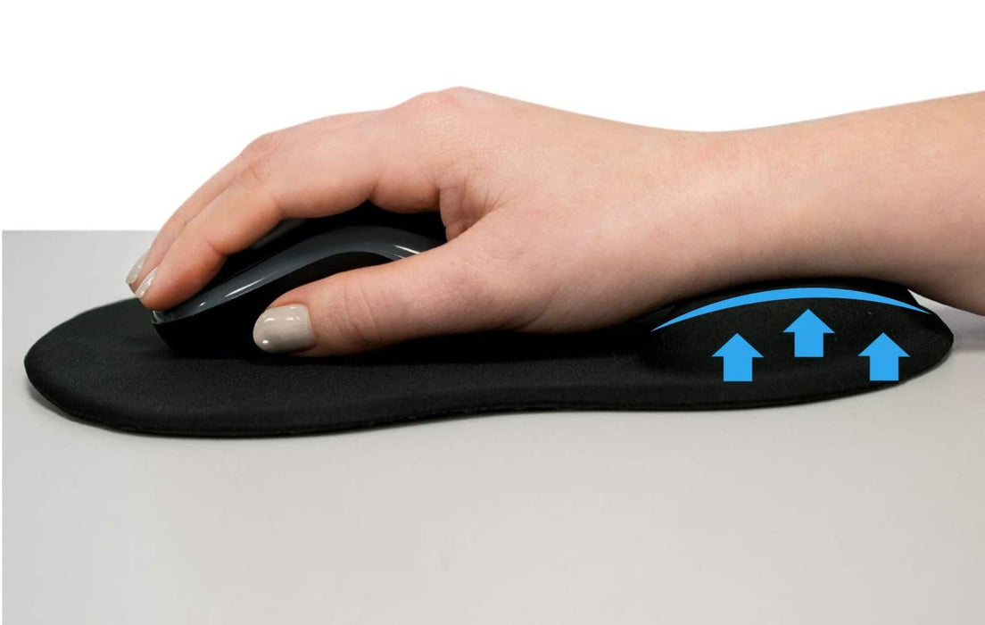 EAN 8056045875938 - Ewent EW3181 alfombrilla para ratón Negro imagen 2