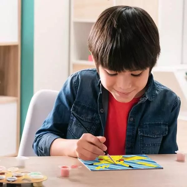 EAN 4005556255566 - Ravensburger 25556 libro y página para colorear Kit de pintura por números imagen 4