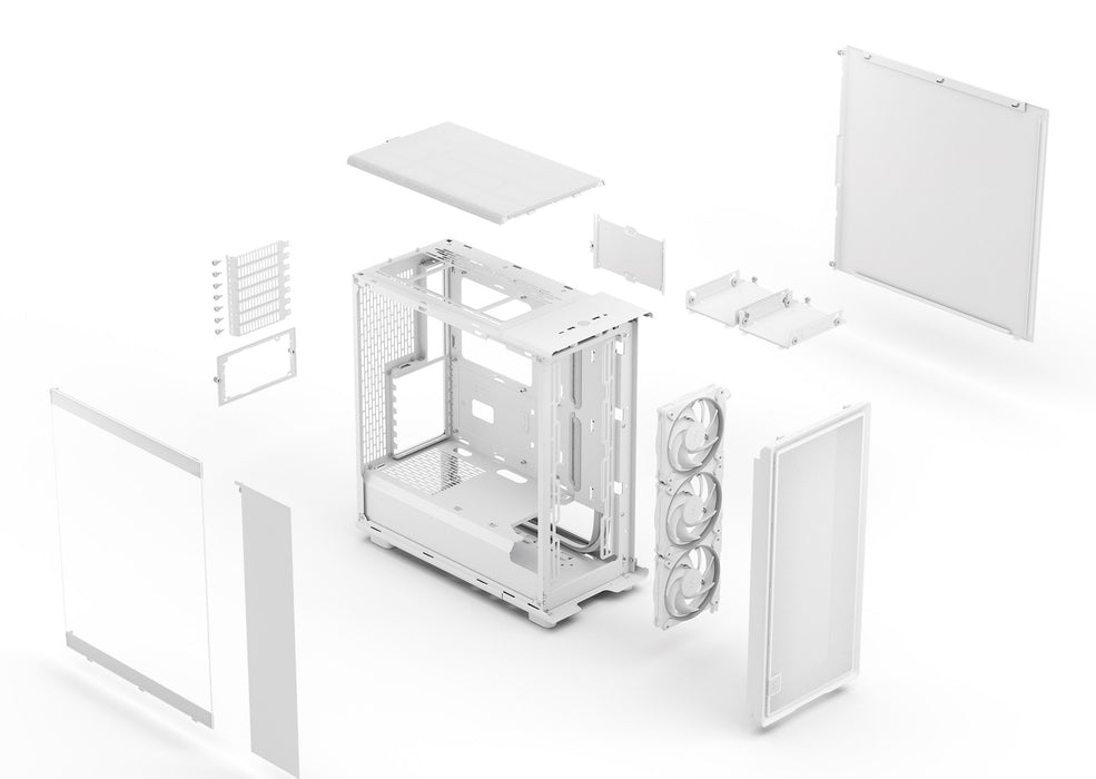 EAN 7340172709688 - Fractal Design Epoch Midi Tower Blanco imagen 17