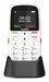 EAN 4255781906140 - Gigaset GL395 5,59 cm (2.2") 90 g Blanco Teléfono para personas mayores imagen 7